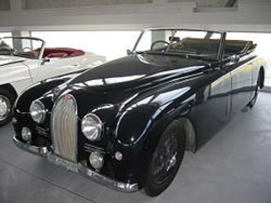 Image of Bugatti Type 101