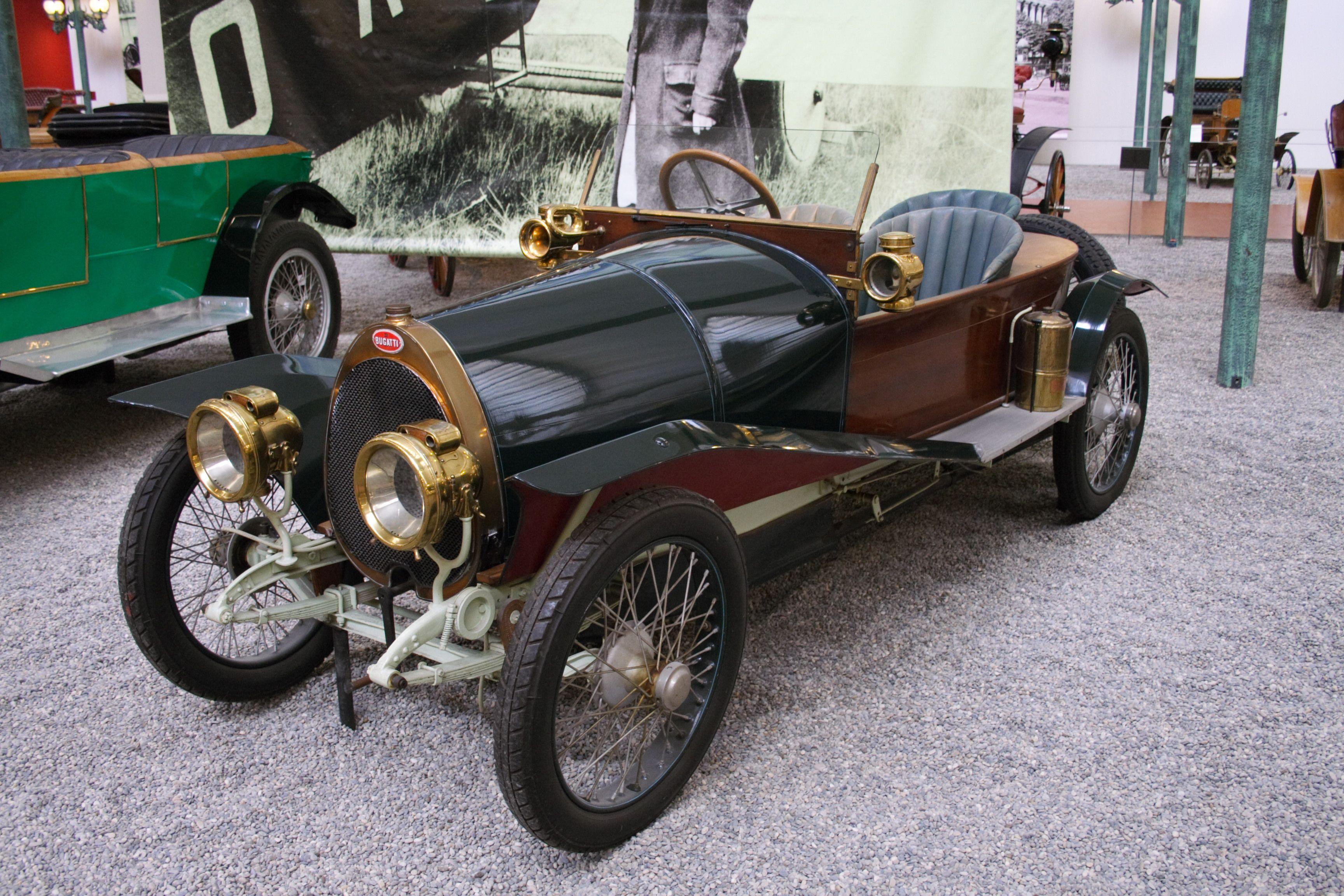 Bugatti Type 13