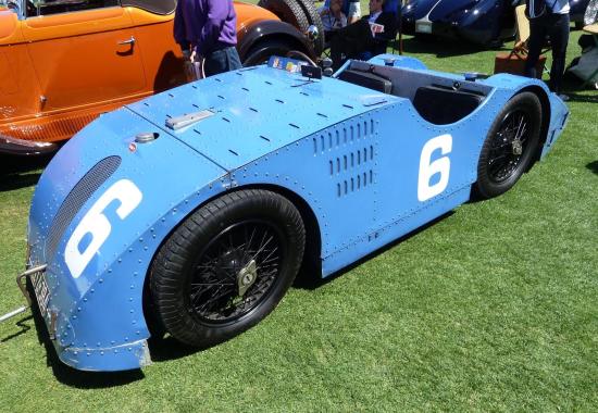 Image of Bugatti Type 32