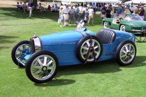 Picture of Bugatti Type 35
