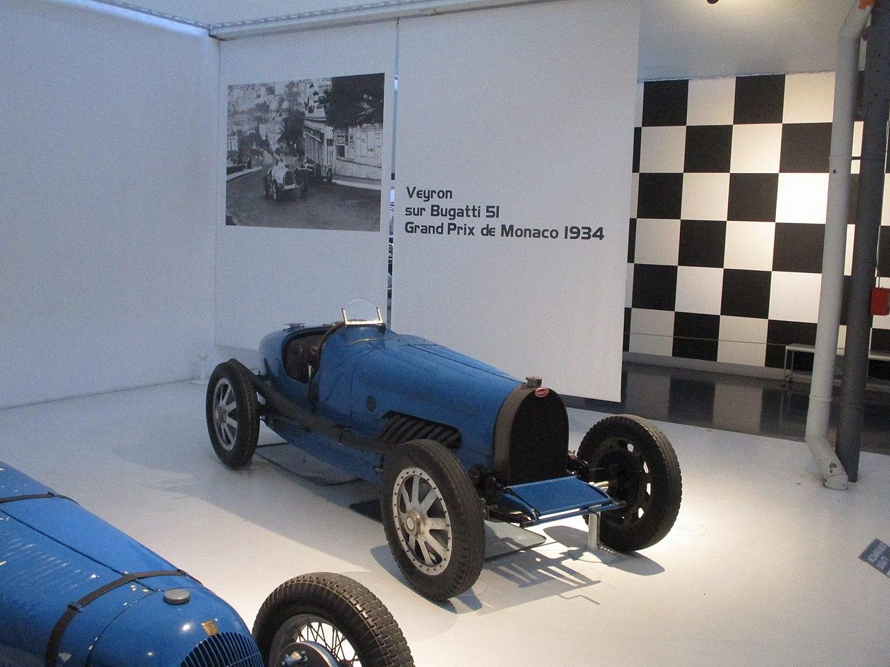 Bugatti Type 47 specs, performance data - FastestLaps.com