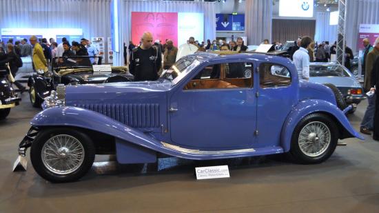 Image of Bugatti Type 57 C Ventoux
