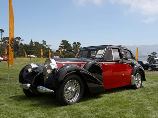 Image of Bugatti Type 57 Galibier