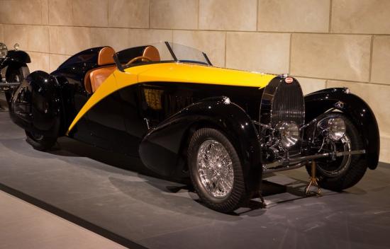 Image of Bugatti Type 57 Gangloff Grand Raid
