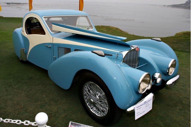 Image of Bugatti Type 57 SC Atalante Coupe