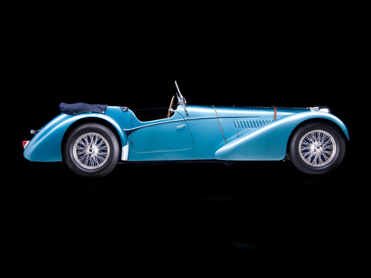 Bugatti Type 57 SC Vanden Plas Roadster specs, performance data