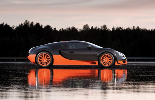 Photo of Bugatti Veyron 16.4 Super Sport