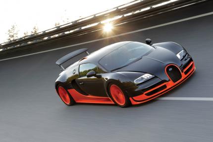 Picture of Veyron 16.4 Super S..