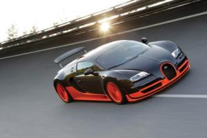 Picture of Bugatti Veyron 16.4 Super Sport