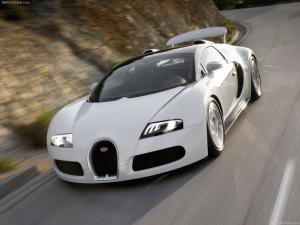 Photo of Bugatti Veyron Grand Sport