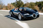 Image of Bugatti Veyron Grand Sport Vitesse