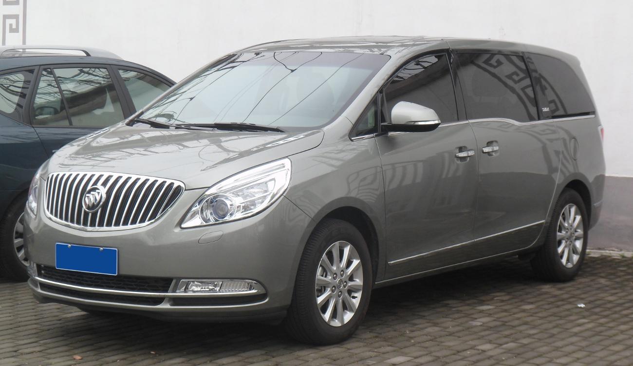 Buick GL8 2.0 MK II specs, performance data - FastestLaps.com