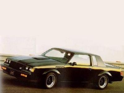 Image of Buick GNX