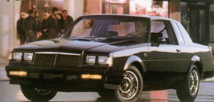 Image of Buick Grand National