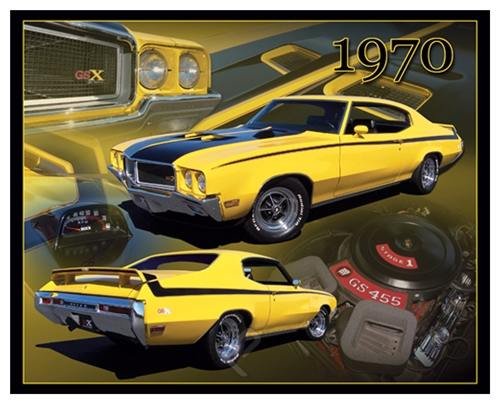 Buick GSX Stage 2