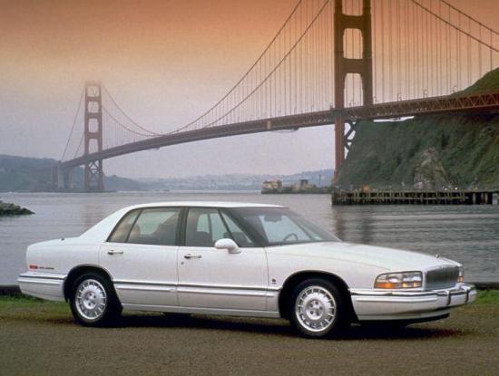 Image of Buick Park Avenue Ultra