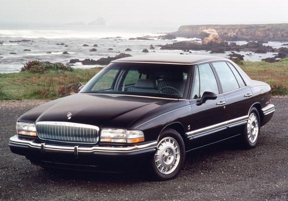 Buick Park Avenue specs, 0-60, quarter mile - FastestLaps.com