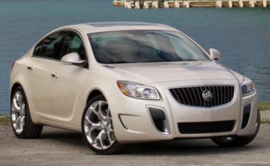 Image of Buick Regal GS