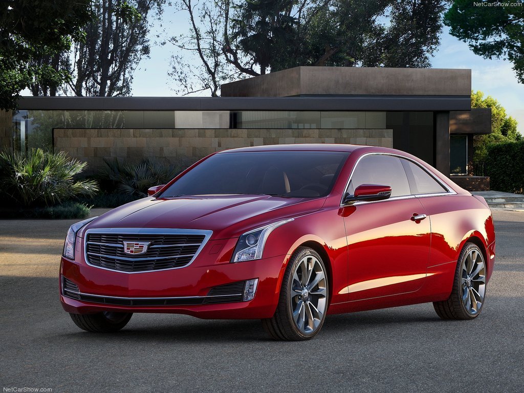 Cadillac ATS 3.6 V6 AWD Coupe specs, 0-60, performance data ...