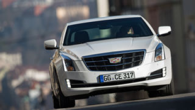 Image of Cadillac ATS Coupe 2.0