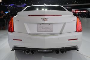 Photo of Cadillac ATS-V Coupe