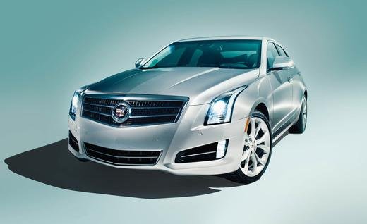 Image of Cadillac ATS
