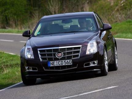 Picture of Cadillac CTS 3.6 V6