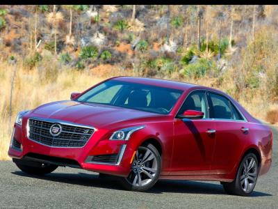 Image of Cadillac CTS 4 2.0T