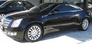 Photo of Cadillac CTS Coupe