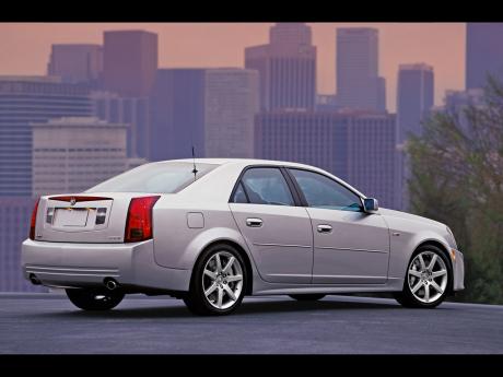 Picture of Cadillac CTS-V (MK I)