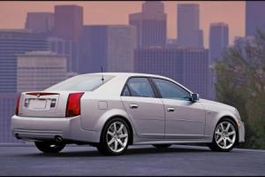 Picture of Cadillac CTS-V (MK I)