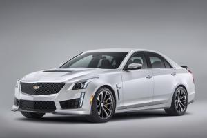 Picture of Cadillac CTS-V (Mk III)