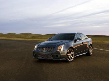 Picture of Cadillac CTS-V (Mk II)