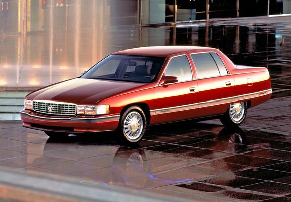 1993 Cadillac DeVille | Midwest Car Exchange