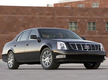 Image of Cadillac DTS