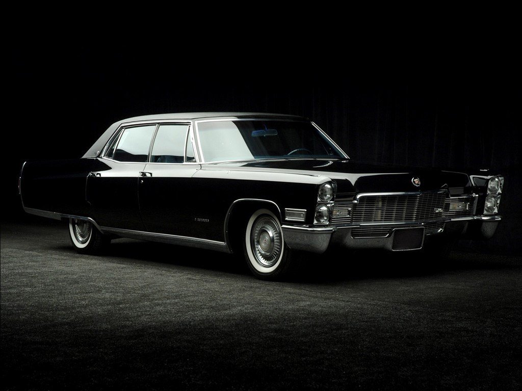 Image of Cadillac Fleetwood Sixty Special