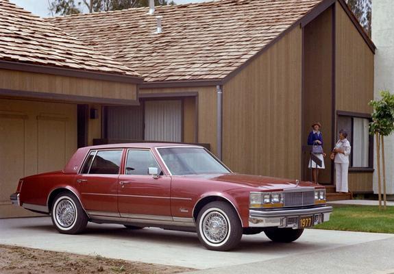 Cadillac Seville Mk I 193 PS specs, performance data