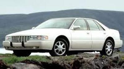 Image of Cadillac Seville STS