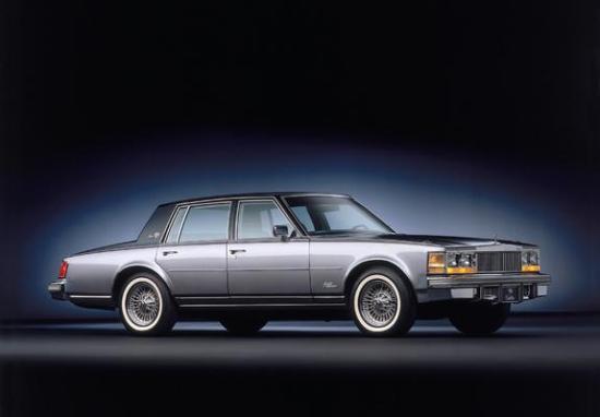 Image of Cadillac Seville