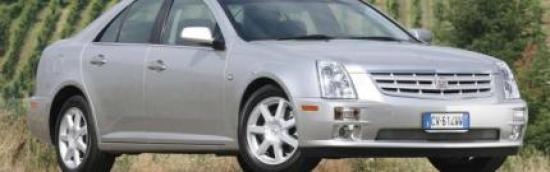 Image of Cadillac STS 3.6 V6