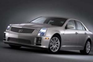 Picture of Cadillac STS-V