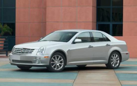 Image of Cadillac STS