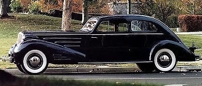 Photo of Cadillac V16 Fleetwood Sport Aero