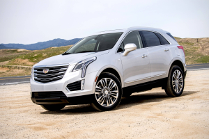 Picture of Cadillac XT5 3.6