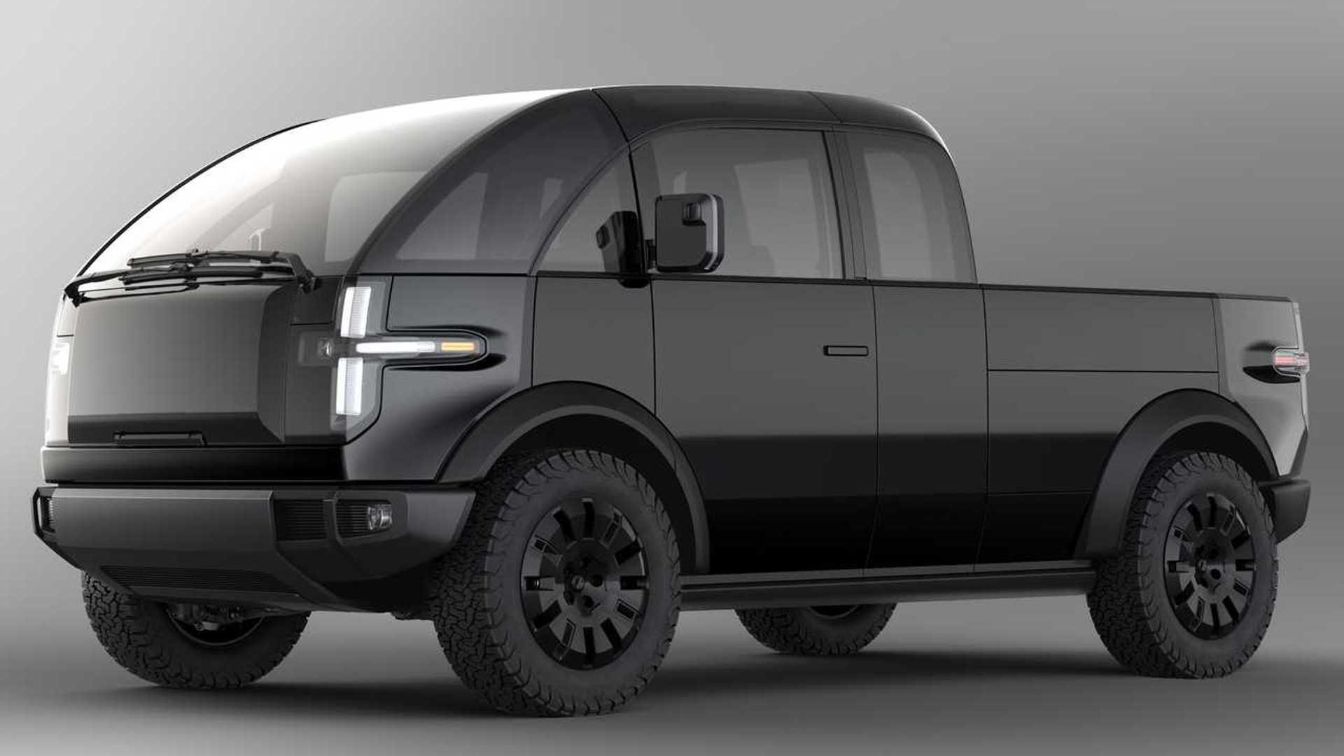 Canoo Electric Truck specs, performance data - FastestLaps.com