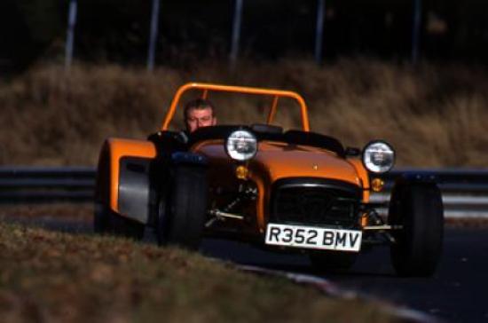 Image of Caterham Superlight R