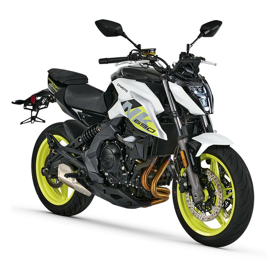 Cfmoto on sale 650nk 2020