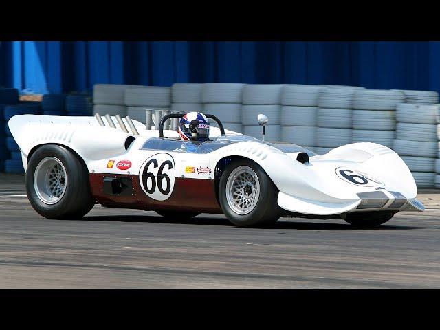 Chaparral 2C specs, performance data - FastestLaps.com