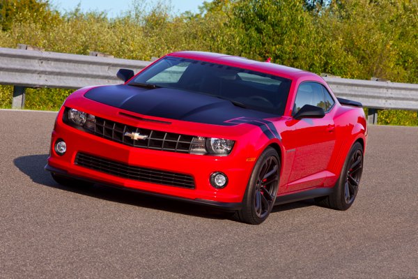 Image of Chevrolet Camaro SS 1LE Performance