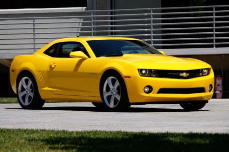 Picture of Chevrolet Camaro SS